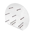 thumbnail image 3 of Elodie Donut Display Stand Display Rack Dessert Display Holder Donut Holder Acrylic for, 3 of 8