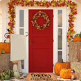 thumbnail image 2 of Dsscvnef Christmas Doormat Personalized Front Door Decoration Christmas Decoration, 2 of 3