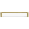 thumbnail image 2 of Ariel P115-1 Bristol 5" Center To Center Handle Cabinet Pull - Nickel, 2 of 7