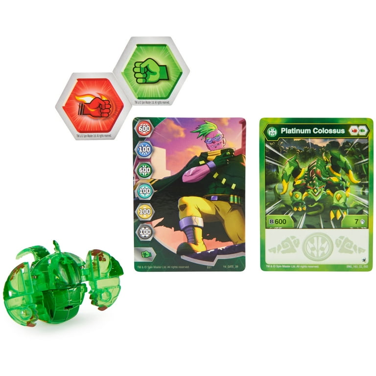 Spin Master Unleashes New Brawling Action with Season Two of Bakugan®:  Armored Alliance™