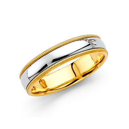 White gold wedding bands for women 7 mm designers list