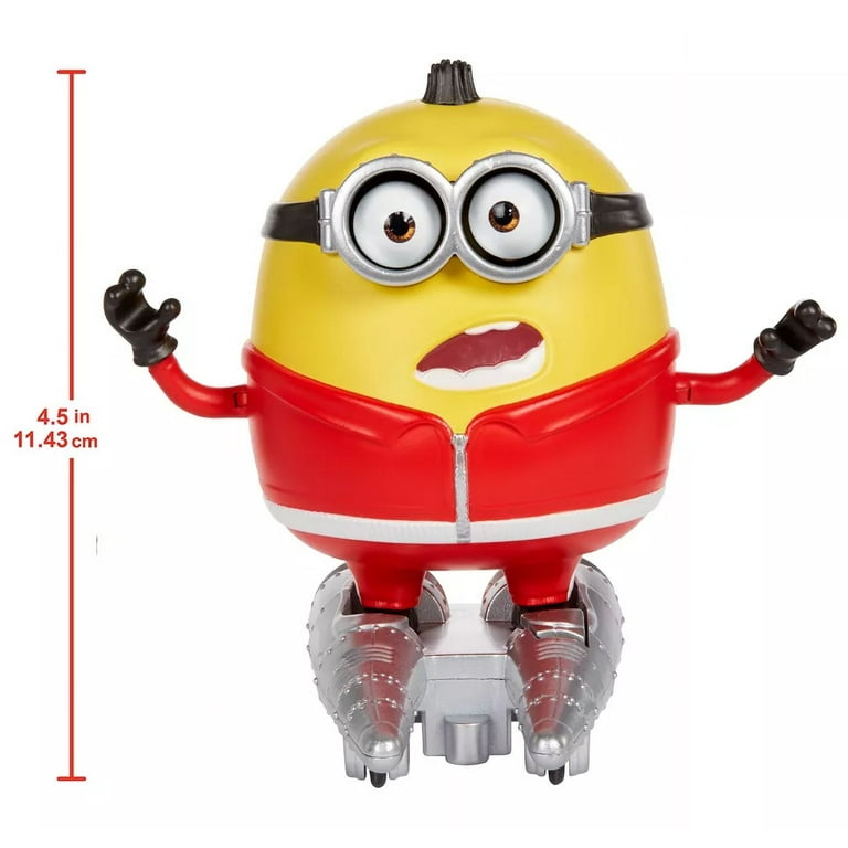 Minions: The Rise of Gru Loud N' Rowdy Pick Character 10+ Sounds