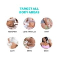 thumbnail image 2 of Masajeador para esculpir el cuerpo Vibro Sculpt Original + Pro Pads, 2 of 6