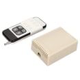 thumbnail image 4 of Commutateur à Distance Relais 12V, Commutateur de Télécommande Sans Fil RF Flexible 433Mhz pour Équipement de Levage, 4 of 8