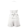 thumbnail image 5 of MAIHAN Women Summer Outfits Summer Outfits for Women Short Sleeve Tops Shorts Leggings Sets Women 2 Piece Outfits Plus Size Outfits for Curvy Women, 5 of 5