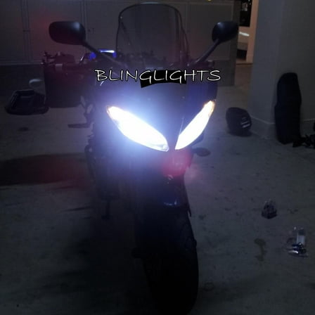 For Yamaha FZ1 Fazer 1000 FZS1000S Xenon 55w HID Conversion Kit Headlamps Headlights Head Lamps Lights