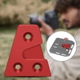 thumbnail image 6 of Metal V Mount Battery Plate High Strength Alloy for DSLR Video Camera Secure Connection in Various Photography Equipment, 6 of 7