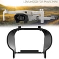 thumbnail image 1 of Parasol De Lente, Cubierta De Lente Antideslumbrante, Tapa De Lente De Parasol Duradera, Compatible Con Dji Mavic Mini Advancent EL015944-00, 1 of 5