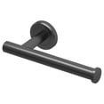 thumbnail image 1 of Gatco 4243MX Latitude II, Euro Tissue Holder In Matte Black, 1 of 6
