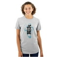 thumbnail image 3 of Christ is With Me Christian Faith Men's Graphic T Shirt Tees Brisco Brands S, 3 of 6