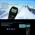 thumbnail image 3 of FlyFlise YouPro YP-880 L1 Camera Wired Shutter Release Timer Remote Control LCD Display for Panasonic, 3 of 8
