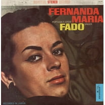 Fernanda Maria - Portugal's Great Fado Singer - World / Reggae - CD
