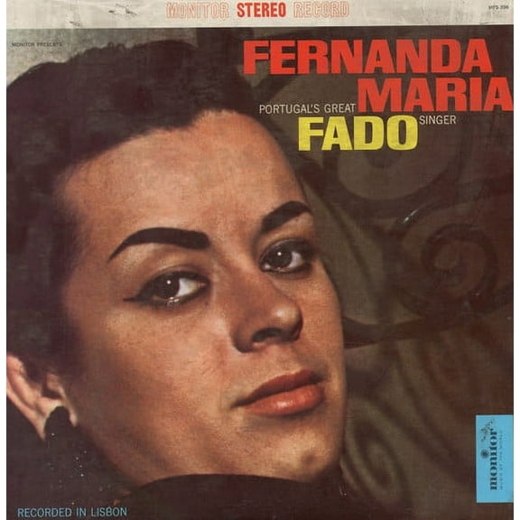 Fernanda Maria - Portugal's Great Fado Singer - World / Reggae - CD