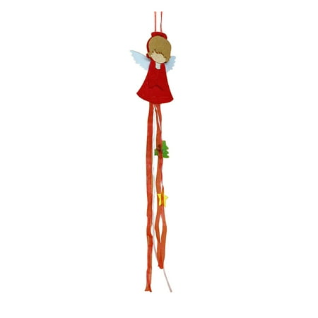 

Christmas Craft Supplies Creative Christmas Decorations Non Woven Christmas Tree Christmas Ribbon Pendant