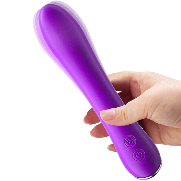 Mighty Rock Personal Massager Wand Massager Powerful With 9 Vibrating