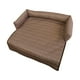 thumbnail image 2 of Esterilla de seda de hielo de verano para mascotas, transpirable, con almohada, para gatos y perros., 2 of 4