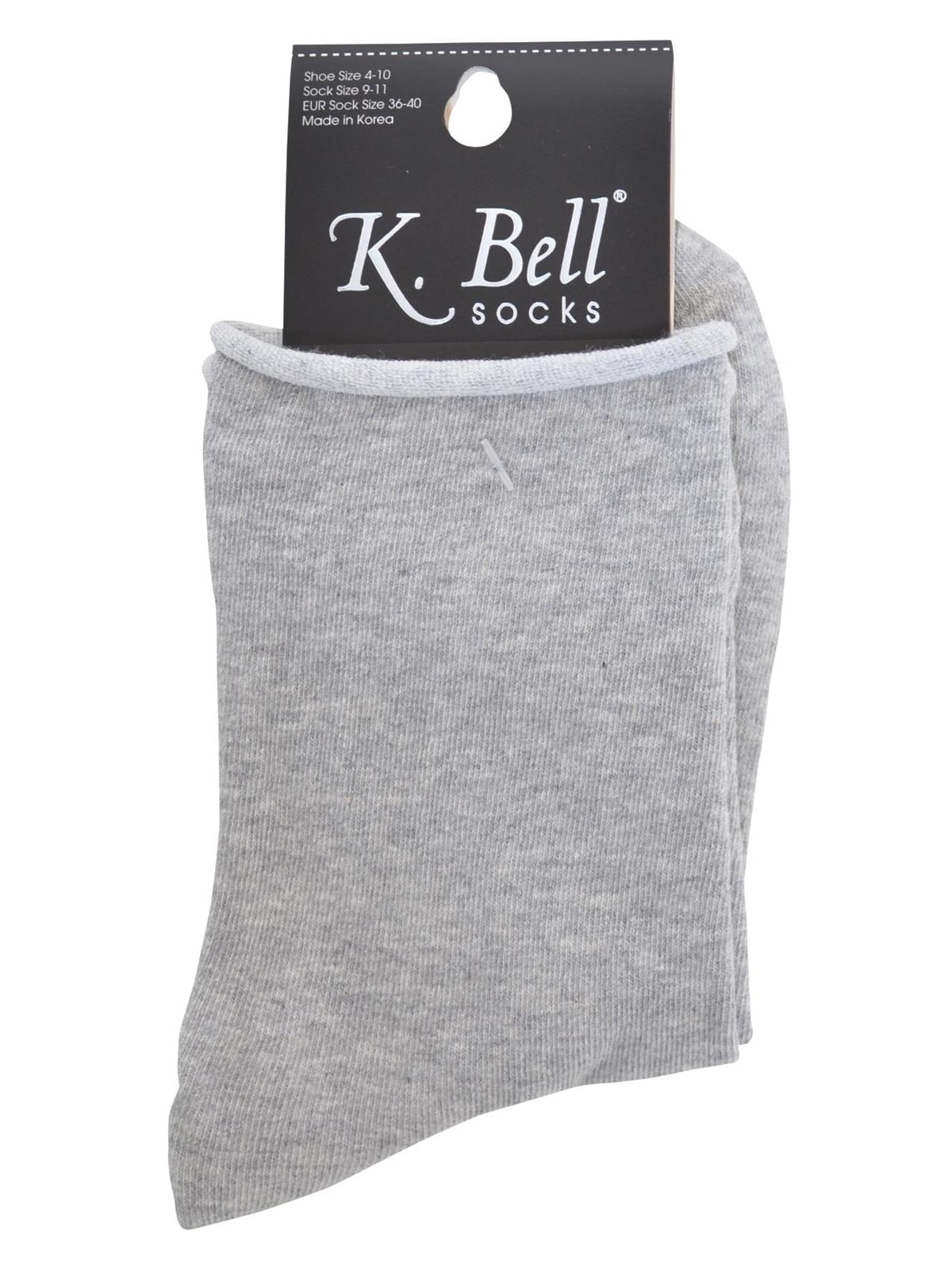 image 0 of K. Bell Women casual socks