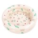 thumbnail image 5 of Piscina Inflable Para Niños, Soplado 2 Anillo Redondo Bola Inflable Bola, Centro De Remo Para El Juego De Agua Verano Patio Trasero, Diversión Interior Aire , 34.25 "x, 5 of 7
