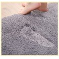 thumbnail image 5 of Bath Mats Non Slip Bathroom Mats Shower Mat Absorbent Bathroom Rug Small Rug Door Mat Inside Kitchen Rugs Carpet Mat for Bathroom Bedroom Kitchen Entrance, 5 of 5