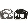 thumbnail image 1 of Set of 2 Diaphragm Diaphragm Gasket For Briggs & Stratton 495770/795083 Carburetor YH, 1 of 6
