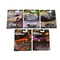 thumbnail image 3 of Set de 5 autos de metal Hot Wheels Fast & Furious, 3 of 4