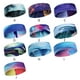 thumbnail image 3 of Diademas para el sudor Eigraketly Bandas para el cabello deportivas absorbentes Tipo 8, 3 of 6
