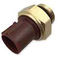thumbnail image 3 of 10X Radiator Cooling Fan Switch Sensor for 1992-2005 1.3L 1.5L 1.6L 1.7L,10 x Radiator Cooling Fan Switch Sensor,Gold, 3 of 5