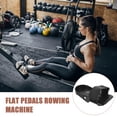 thumbnail image 4 of MasteelfCA 1 Pair Versatile Rowing Machine Pedals Indoor Fitness Pedals Exercising Rowing Machine Pedals, 4 of 8