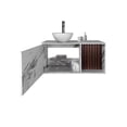 thumbnail image 4 of Gabinete Para Baño ARES Con Ovalin Y Monomando, 4 of 9