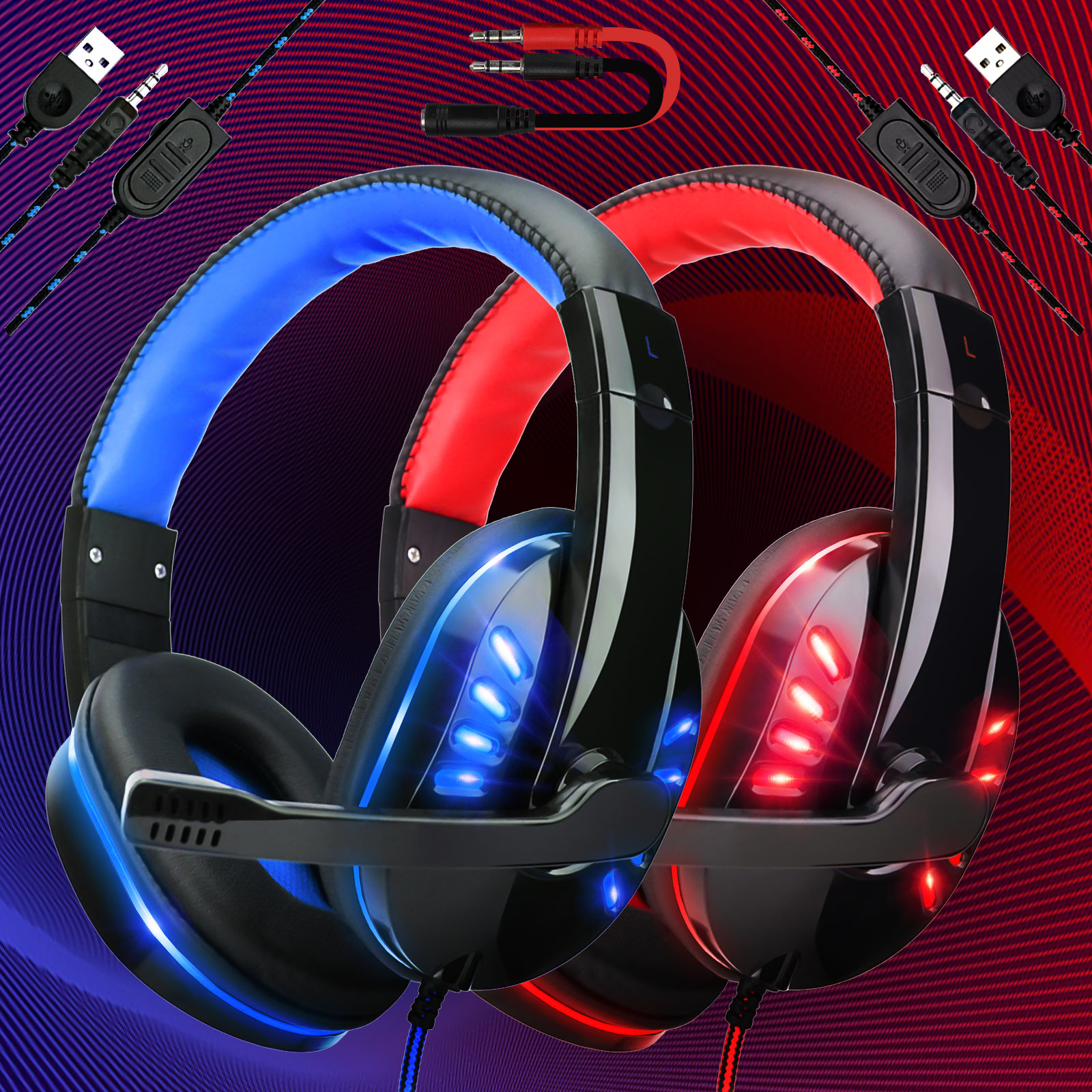 Earphones Game Telegraph