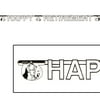 Dilbert 'Happy Retirement' Banner (1ct)