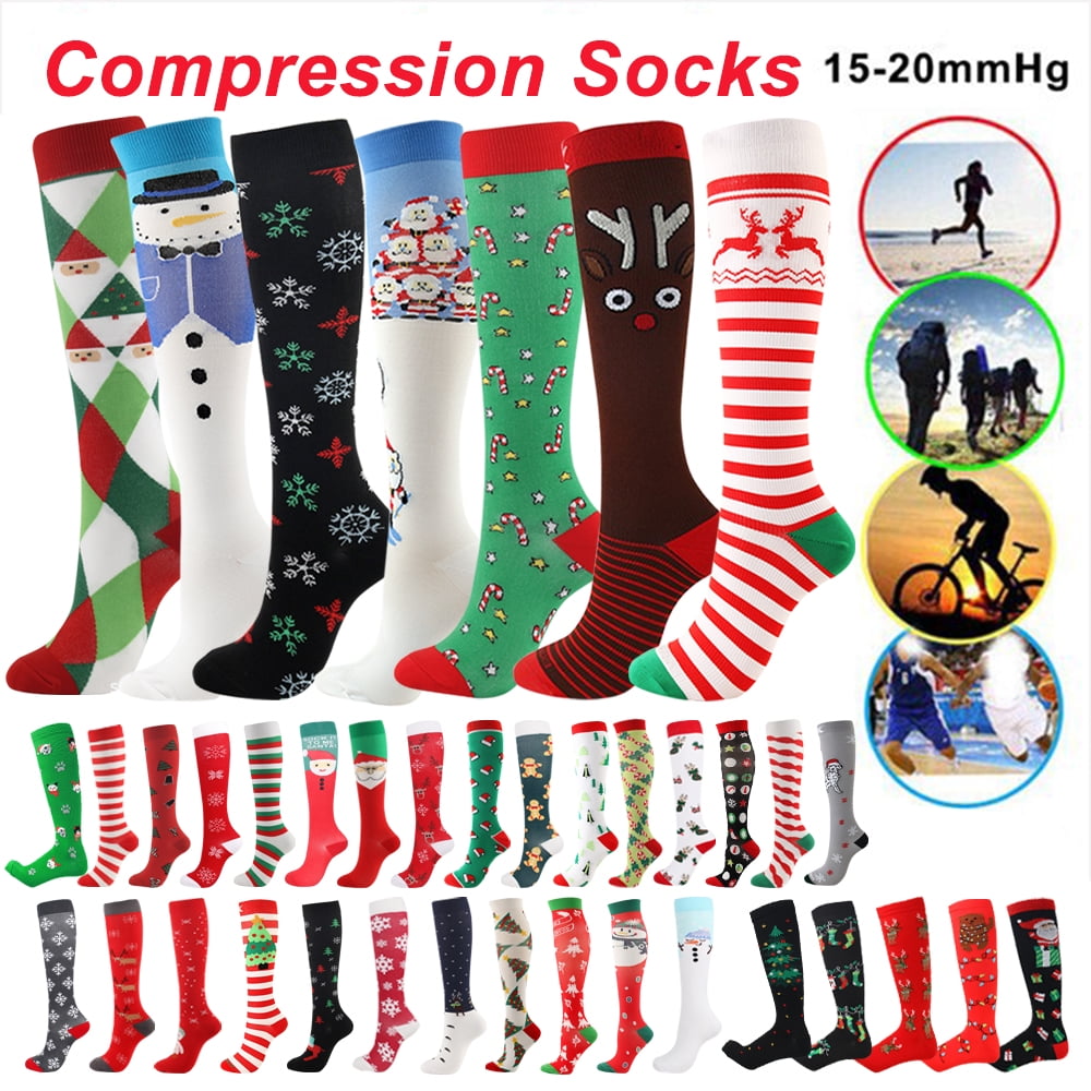 3D Tier Socken - Lustige Weihnachts Socken Mit Tiermotiven