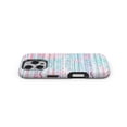 thumbnail image 4 of DesignSkinz Scratch-Resistant Hard Slim Case Compatible with iPhone 12 (Compatible with MagSafe) - Watercolor Ethnic Tribal V1, 4 of 9