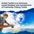 thumbnail image 2 of Ardent Fish D Funk Hand Wipes, 30 Per Pouch, Gentle, Non-Toxic Odor Eliminator for Tough Fish Smell, Single Use Wet Wipe, Fishing Gear for Boats and Kayaks, 2 of 8