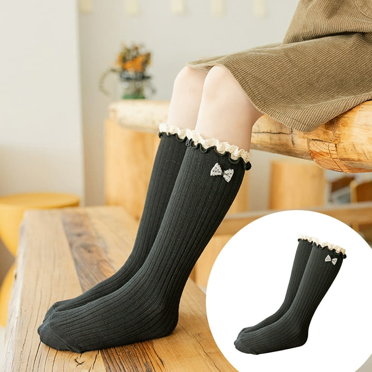 Toddler tube sale socks