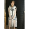 thumbnail image 1 of Women's Transparent Eva Plastic Raincoat, 1 of 4