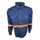 thumbnail image 1 of Camisola Industrial De Trabajo Con Reflejante Marca Hevra, 1 of 4