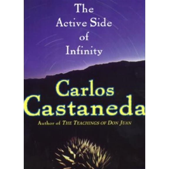 Pre-Owned The Active Side of Infinity (Paperback) 006092960X 9780060929602