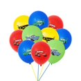 thumbnail image 1 of Disney Pixar Cars decoraciones de cumpleaños para niños, juego de vajilla, vasos de papel, platos, suministros para fiestas de Baby Shower, Happy Lightning McQueen, 1 of 4