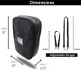 thumbnail image 6 of Crossbody Sling Bag, 6 of 11