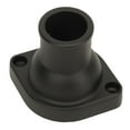 thumbnail image 1 of Water Neck Housing, Easy Control Engine Coolant Thermostat High Precision Rubber Seals  for LS LS1 LS2 LS7 Black, 1 of 7