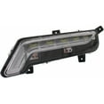 thumbnail image 3 of CarLights360: For Chevy Impala Daytime Running Light 2016 17 18 19 2020 Driver Side w/ Bulbs LED Type LT/LTZ/Premier Models DOT Certified Replacement For GM2562102 | 22931247, 3 of 4