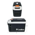 thumbnail image 6 of United Pacific 99122 Portable 23Qt Thermoelectric Top Loader Cooler, Electric Plug-in Cooler & Warmer for Food & Drinks - 1 Unit, 6 of 10