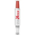 thumbnail image 5 of (2 pack) Maybelline SuperStay 24 2-Step Liquid Lipstick, Sultry Amber, 5 of 19