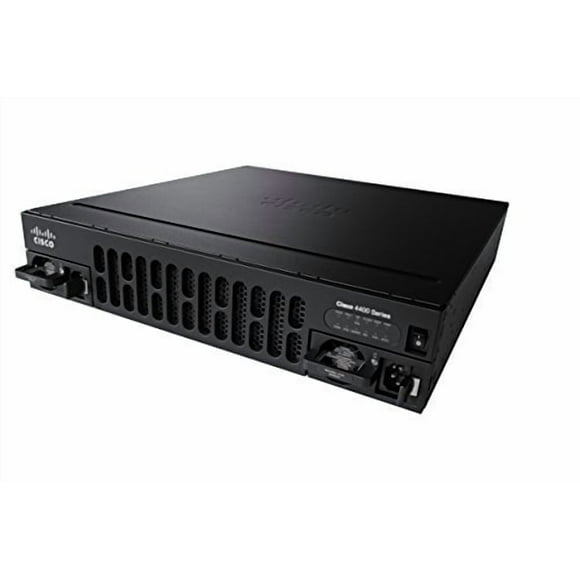 Reacondicionado Router Cisco ISR4321/K9 de servicios integrados de 2 puertos