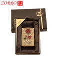 thumbnail image 6 of Bbsisgo Kerosene lighters, Candle lighters, Gift lighters for men and women(Without fuel),本色, 6 of 7