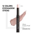 thumbnail image 5 of FOCALLURE (2 Pcs) 2 in 1 Eyeshadow and Eyeliner Pen，Waterproof  Eyeshadow Stick, Straight-up Classy, 5 of 8