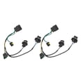 thumbnail image 1 of Headlight Wiring Harness, 25962806 Wear  Easy To Install Stable Performance Anti Aging Headlamp Socket Wiring Harness  For Silverado, 1 of 8