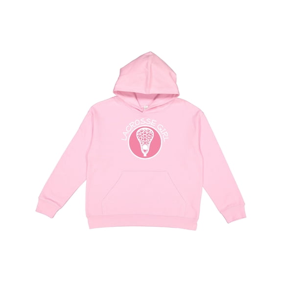 Inktastic Lacrosse Girl Sports Team Youth Hoodie Sweatshirt