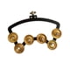 thumbnail image 3 of Platillos de tambor Hi Hat Pandereta Hugo 6 pares de campanas de Metal, 3 of 10